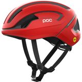 POC Omne Air Mips Helmet Prismane Red Matt, L