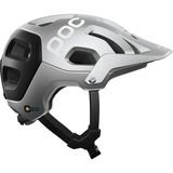 POC Tectal Race Mips Helmet Argentite Silver/Uranium Black Matt, L