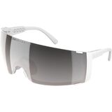 POC Propel Sunglasses Hydrogen White/Clarity Road/Sunny Silver, One Size - Men's