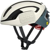 POC Omne Ultra Mips Helmet Selentine Off-White/Calcite Blue Matt, L