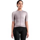 Peppermint Cycling Courage Short-Sleeve Jersey - Women's Nebula Stone, M