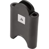 Profile Design Aerobar Bracket Riser Kit Black, 70mm