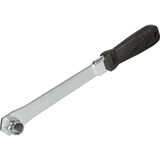 PRO Team Lockring Tool Black/Silver, One Size