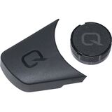 Quarq Power Meter Battery Cover Black, One Size