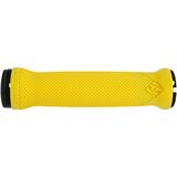 Race Face Love Handle Grip Yellow, One Size
