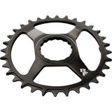 Race Face Steel Narrow-Wide Cinch Direct Mount Chainring Black, 30t