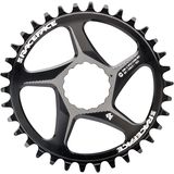 Race Face Narrow Wide Cinch Chainring for Shimano 12-Speed Black, 30t