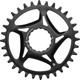 Race Face Cinch Shimano Steel Chainring Black, 32t, 12-Speed