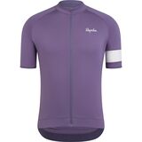 Rapha Core Jersey - Men's Dusted Lilac/White, L