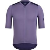 Rapha Pro Team Jersey - Men's Dusted Lilac/Navy Purple, L