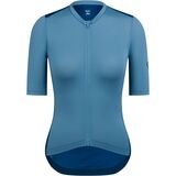 Rapha Pro Team Jersey - Women's Dusted Blue/Jewelled Blue, S