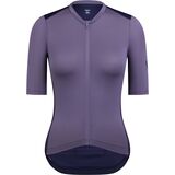 Rapha Pro Team Jersey - Women's Dusted Lilac/Navy Purple, S
