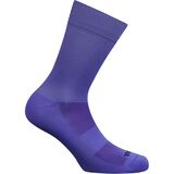 Rapha Pro Team Socks Wine Purple/Navy Purple, XL - Men's