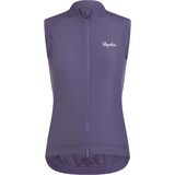 Rapha Core Gilet - Women's Dusted Lilac/White, L