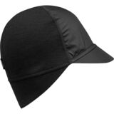 Rapha Peaked Merino Hat Black, One Size