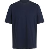 Rapha Cotton T-Shirt - Men's Dark Navy/Black, S