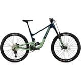 Rocky Mountain Altitude A50 SLX/XT Mountain Bike Green/Green, M