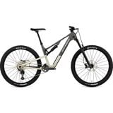 Rocky Mountain Instinct C30 Deore Mountain Bike Grey/Beige, XL