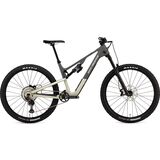 Rocky Mountain Instinct C50 XT Mountain Bike Grey/Beige, XL