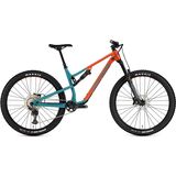Rocky Mountain Instinct Alloy 30 Shimano Mountain Bike Blue/Orange, XL