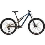 Rocky Mountain Instinct Carbon 30 Shimano Mountain Bike Brown/Blue, L