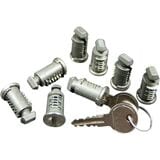 RockyMounts Lock Cores - 8-Pack One Color, One Size