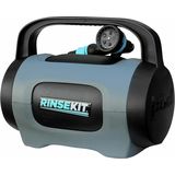 RinseKit Pod Pressurized Portable Shower Hose