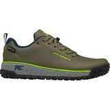 Ride Concepts Tallac Mountain Bike Shoe - Men's Olive/Lime, 9.5