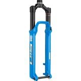 RockShox SID Ultimate 2-Position Remote 29inch Boost Fork - 2022 Gloss Blue, 120mm, 44 Offset
