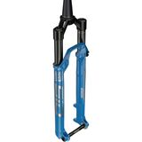 RockShox SID SL Ultimate Race Day 2-Position Remote 29in Boost Fork Blue, 100mm, 44mm Offset