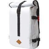 Restrap Rolltop 22L Backpack White, One Size