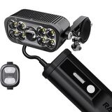 Ravemen XR6000 Wireless Switch Control Headlight Black, One Size