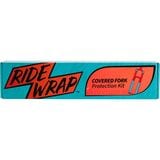 RideWrap Covered Fork Protection Kit Gloss, One Size