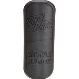 RideWrap Shuttle Armor Matte Black, One Size