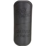 RideWrap Shuttle Armor Matte Black, One Size