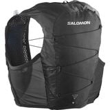 Salomon Active Skin 8L Set Vest Black/Black, S