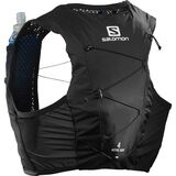 Salomon Active Skin 4L Set Vest Black/Black, XL