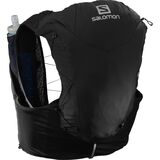 Salomon ADV Skin 12L Set Hydration Vest Black/Ebony, S
