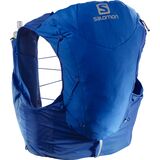Salomon ADV Skin 12L Set Hydration Vest Nautical Blue/Ebony/White, XS
