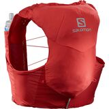 Salomon ADV Skin 5L Set Hydration Vest Goji Berry/Ebony, S