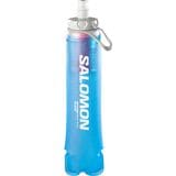 Salomon Soft Flask XA Filter 490ml Water Bottle Clear Blue, 42mm Cap