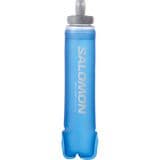 Salomon Soft Flask 500ml Water Bottle Clear Blue, 42mm Cap