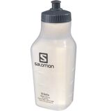 Salomon 3D 600ml Water Bottle White Translucent, One Size