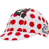 Santini TDF Official Cap Pois, One Size