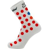 Santini TDF Fan Official GPM Leader Socks - Men's
