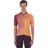 Santini Paws Forma Short-Sleeve Jersey - Men's Arancio, XL