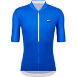 Santini Fresh Limited Edition Short-Sleeve Jersey - Men's Royal Blue, S