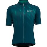 Santini Scatto Limited Edition Short-Sleeve Jersey - Men's