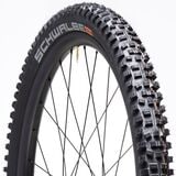 Schwalbe Hans Dampf Addix Evolution 27.5in Tire Black, 2.35in, Soft/Super Trail