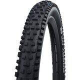 Schwalbe Nobby Nic Addix Evolution Tire - 26in Black, Tubeless/Folding, 26x2.25